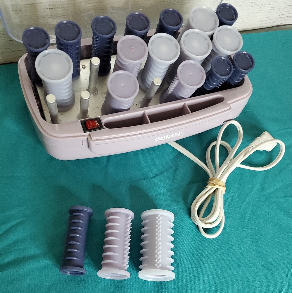 Conair hot curler set - Picture 3 of 3